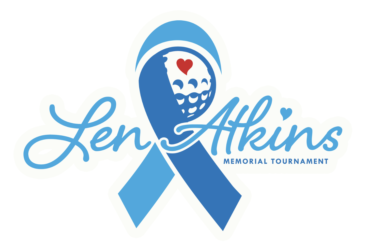 Logo for 2026 Len Atkins Memorial Golf Tournament